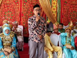 ‎Lurah Moodu Resmi Buka Pesta Masal: Masjid Al-Yakin, Wujudkan Masjid Sebagai Pusat Kehidupan Umat