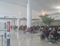 Cuaca Buruk Ganggu Penerbangan, Lion Air JT-793 Alih Mendarat di Manado