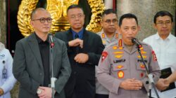 Kapolri: Satgas Anti-Mafia Bola akan Kembali Diaktifkan, Cegah Judi Selama Piala Dunia 2026