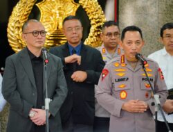 Kapolri: Satgas Anti-Mafia Bola akan Kembali Diaktifkan, Cegah Judi Selama Piala Dunia 2026