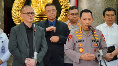 Kapolri: Satgas Anti-Mafia Bola akan Kembali Diaktifkan, Cegah Judi Selama Piala Dunia 2026