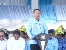 ‎Gubernur Gorontalo Gusnar Ismail Catat Sejarah di Bumi Hulondalo Lewat Suksesnya PENAS XVII 2026