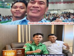 Dari Suara Aspirasi Rakyat Hingga Layar Lebar: Kisah Keberanian dan Karya Gusnar Rupu Dibahas Pimpinan IAIN Gorontalo