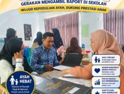 Gerakan GEMAR: Ajak Ayah Aktif Ambil Rapor, Rayakan Peran Ayah di Hari Ayah Sedunia