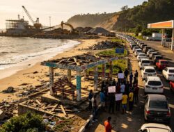 Suara Kritik Gusnar Rupu, Proyek Pelabuhan Biomasa Rusak Kawasan Wisata, Rekomendasi Dinas Kelautan Jadi Pintu Masuk Penyimpangan
