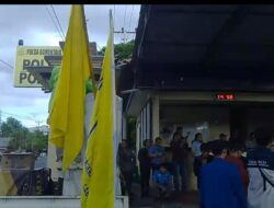 PC PMII Kota Gorontalo Gelar Aksi Demonstrasi di Momentum Penutupan PENAS Petani Nelayan, Soroti Isu Nasional dan Konflik Agraria di Gorontalo