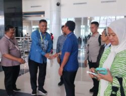 Rangkaian PENAS XVII 2026  resmi ditutup. Satu per satu kontingen provinsi mulai meninggalkan Gorontalo.
