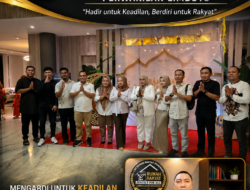 Tanda Baru Perjuangan Hukum: LBH Rumah Rakyat Buka Kantor di Limboto, Siap Kawal Hak Rakyat Kecil