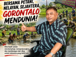 3 Hari Menjelang Penas: Antusiasme Gorontalo Meledak, Djaber Tangoi Puji Persiapan yang Luar Biasa