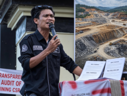 Temuan BPK Soal Bantuan Rp.2 Miliar, KPMIP Cabang Limboto Minta Audit Keterbukaan CSR Tambang   