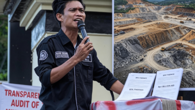 Temuan BPK Soal Bantuan Rp.2 Miliar, KPMIP Cabang Limboto Minta Audit Keterbukaan CSR Tambang   