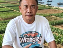 Sehari Menjelang Penas Tani dan Nelayan, Ekonomi Bergeliat – LSM GERHANA Dukung Penuh Tanpa Pamrih