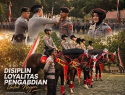BAHARKAM POLRI RESMI TUTUP PENDIDIKAN: LAHIRKAN PAWARANG K-9 PELACAK BENCANA DAN PASUKAN BERKUDA YANG SIAP TUGAS