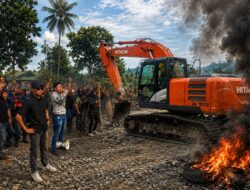 AKTIVIS GORONTALO KECAM LEMAHNYA PENGAWASAN PEMERINTAH, DESAK PENYEGELAN CV. CITRA UTAMA