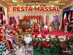 Baksos Ke-5, Anggota DPRD Provinsi Gorontalo Sity Nuar’ain Sompie Gelar Pembeatan  Massal, Aqiqah, Khitanan  untuk 27 Anak