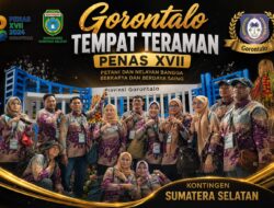 Gorontalo: Rumah Ramah dan Paling Aman bagi Peserta PENAS XVII