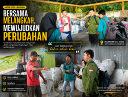 ‎Telusuri 10 Lokasi TPS3R di Kota Gorontalo, Mahasiswa UNG Bedah Masalah dan Cari Solusi Pengelolaan Sampah Berkelanjutan