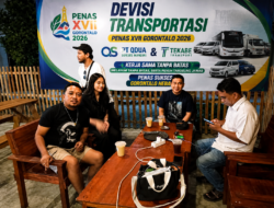 Di Tengah Beragam Klaim Kesuksesan PENAS, PT Qdua Sukses Mandiri dan Tekabe Transport Buktikan Pelayanan Nyata