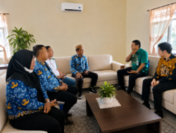 BPHN Kemenkumham Lakukan Monitoring dan Evaluasi Posbankum di Kelurahan Moodu
