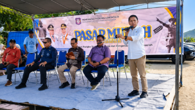 Fraksi Gerindra Dukung Program Gubernur Pro Rakyat