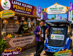 Rezeki Naik Kelas: Bentor dan UMKM Gorontalo Berterima Kasih ke Gubernur Gusnar Ismail Usai PENAS XVII