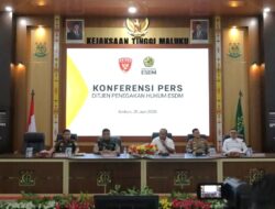 26 Orang Ditetapkan Tersangka Penambangan Tanpa Izin di Gunung Botak Maluku