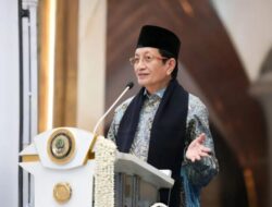 Menag Nazaruddin Umar Ajak Jadikan 1 Muharram Momentum Hijrah Menuju Perubahan yang Lebih Baik