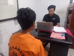 Nekat Curi Emas dengan Berpura-Pura Jadi Pembeli, Warga Parepare Diamankan Polisi