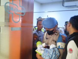 Penemuan Bayi di Kereta Api Sancaka 84B, Kepolisian Lacak Jejak Orang yang Meninggalkannya