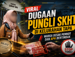 Viral Dugaan Pungli SKHT di Kelurahan Tapa, Warga Desak Pemkot dan APH Bertindak