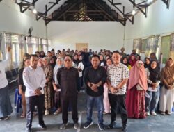 ‎Umar Karim Serap Aspirasi Warga Isimu Selatan, Fokus Penanganan Jalan, Banjir, dan Bantuan Sosial