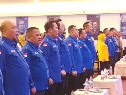 Nama Erwin Ismail Menguat di Musda V Demokrat Gorontalo, Kader Serukan Maju Caleg DPR RI