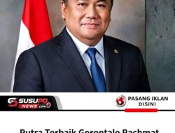 Putra Terbaik Gorontalo Rachmat Gobel Berpulang, Rencana Dimakamkan di Tanah Kelahiran