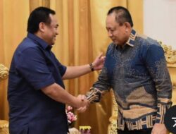 ‎Gubernur Gorontalo: Kepergian Rahmad Gobel, Kehilangan Besar Bagi Daerah dan Bangsa