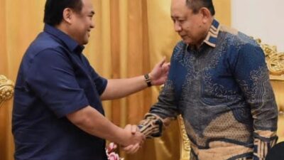 ‎Gubernur Gorontalo: Kepergian Rahmad Gobel, Kehilangan Besar Bagi Daerah dan Bangsa