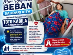 Terkendala Biaya dan Status BPJS Tidak Aktif, Warga Kurang Mampu Bone Bolango Butuh Operasi Darurat Perlengketan Usus