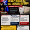 Polemik Lahan BPD Kalunbatan Bangkep, Kevin Minta Bukti, Bukan Klaim.