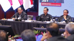 ‎Gusnar Ismail Kumpulkan Kepala Daerah Demokrat, Ikuti Sarasehan Bersama SBY dan AHY ‎
