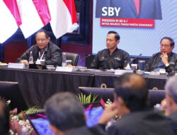 ‎Gusnar Ismail Kumpulkan Kepala Daerah Demokrat, Ikuti Sarasehan Bersama SBY dan AHY ‎