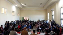 Tolak PT Lumintu Ageng Lestari Joyo, AMARAH Gelar Aksi Jilid II di DPRD dan Kantor Bupati Pohuwato
