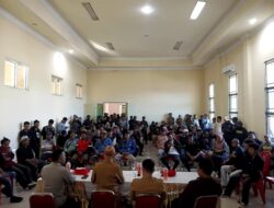 Tolak PT Lumintu Ageng Lestari Joyo, AMARAH Gelar Aksi Jilid II di DPRD dan Kantor Bupati Pohuwato