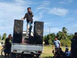 PPMPB-G dan Aliansi Masyarakat Gelar Deklarasi Penolakan Rencana Konsesi Hutan, Soroti Ketidakhadiran Anggota DPRD