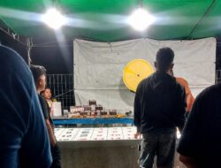 Hiburan atau Perjudian? Dugaan Adu Ketangkasan di Pasar Malam Gentuma Dinilai Langgar Hukum