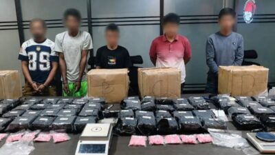 Bareskrim Ungkap Jaringan Narkotika Lintas Sumatera, Sita 86,4 Kg Sabu dan 5.171 Butir Ekstasi, 2 DPO Masih Diburu