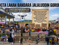 Sengketa Bandara Mengemuka,LIN ingatkan Pemerintah Jangan Pasif.