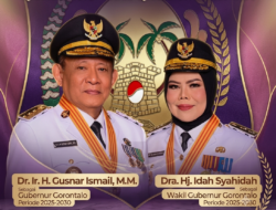 ‎GUSNAR-IDAH DINILAI SOLID, PASANGAN KOALISI DEMOKRAT-GOLKAR DIHARAP TETAP KOMPAK