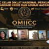 OMI-ICC GELAR DIKLAT NASIONAL: PERKUAT SDM, SIAP TANGANI KRISIS DAN ADUAN MASYARAKAT