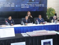 Bareskrim Polri Ungkap Kasus Business Email Compromise, Kerugian Korban Capai USD 350 Ribu