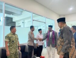 Disambut Wakapolda & Forkopimda, Dubes Uni Emirat Arab Mulai Kunjungan Kerja di Gorontalo