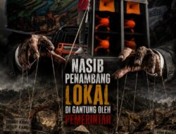 Nasib Penambang Suwawa Terjepit Antara Izin Perusahaan dan Harapan Hidup, Pemerintah Didesak Hadir Jadi Pelindung Rakyat ‎